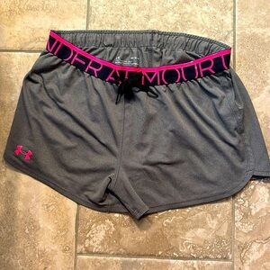 Under Armour cotton shorts